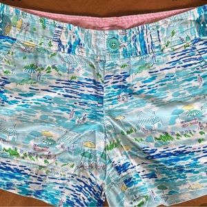 Lilly Pulitzer Callahan shorts